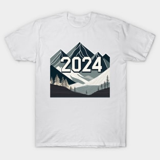 Happy 2024 T-Shirt